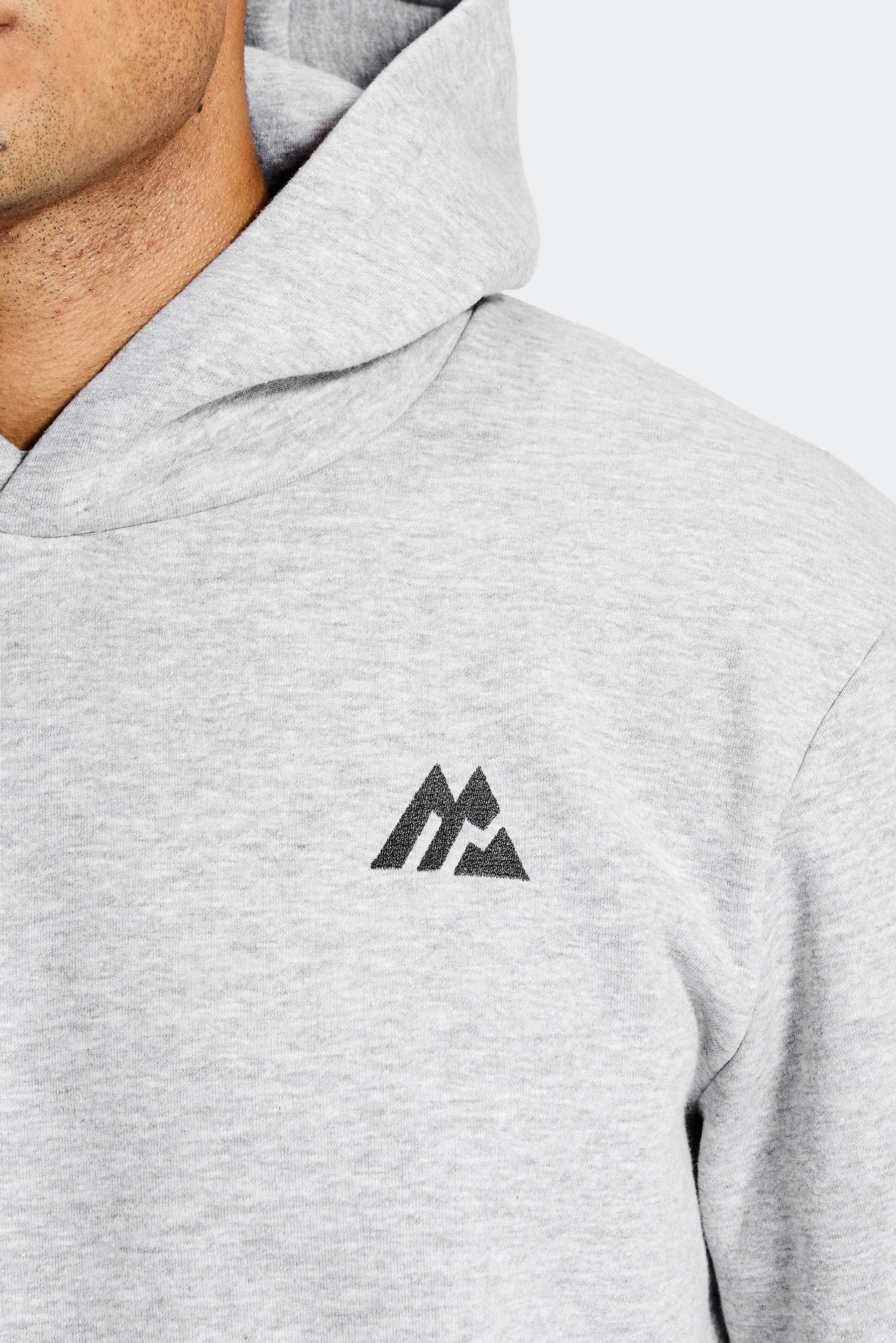Essential Hood - Cement Grey