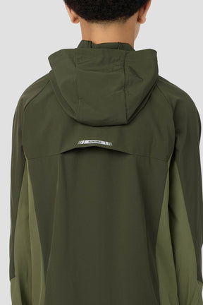 Boys Alt Jacket - Elm/Orchard