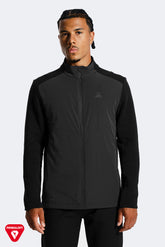 Golf Hybrid Jacket - Onyx/Black