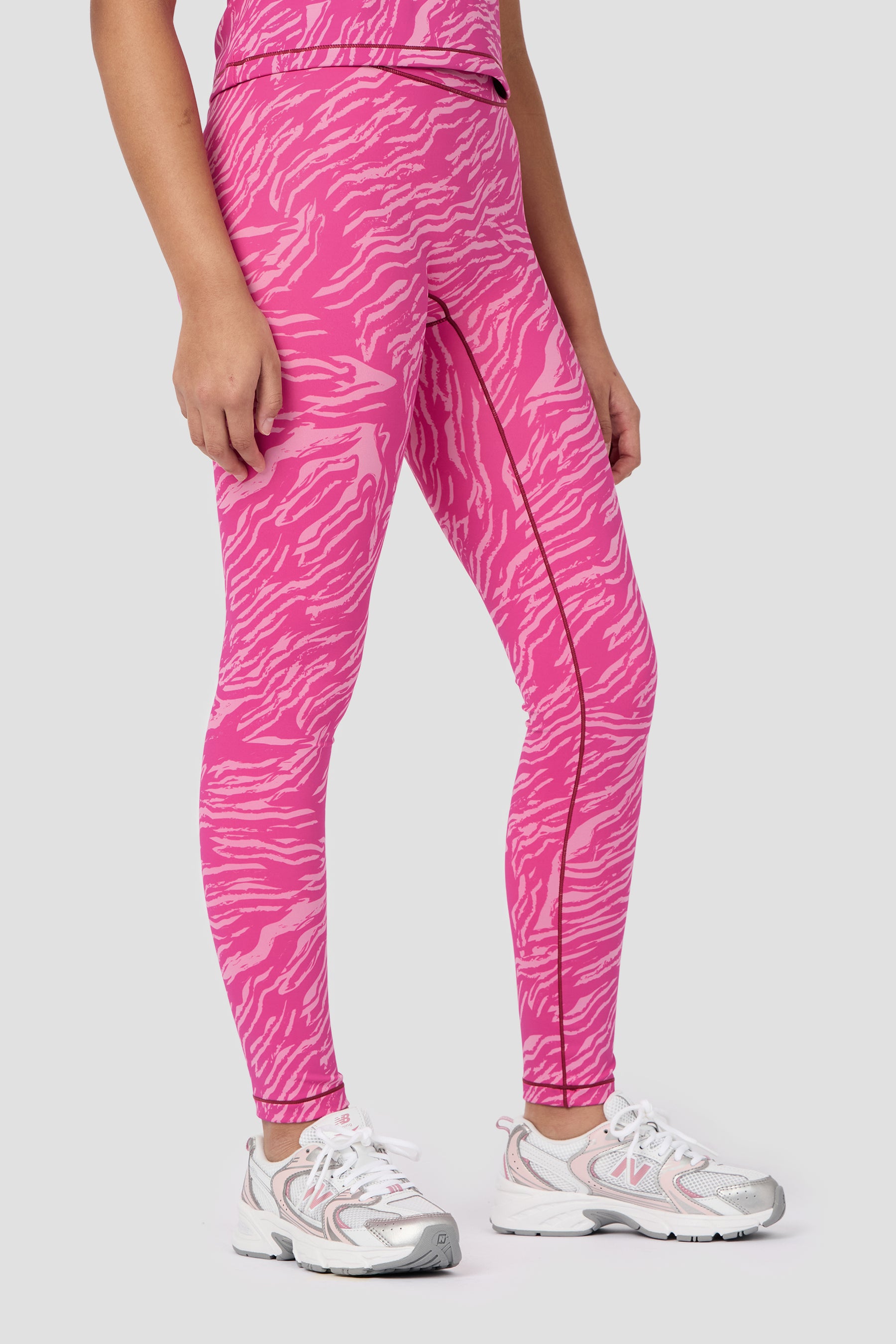 Girls Seren Legging - Rosella
