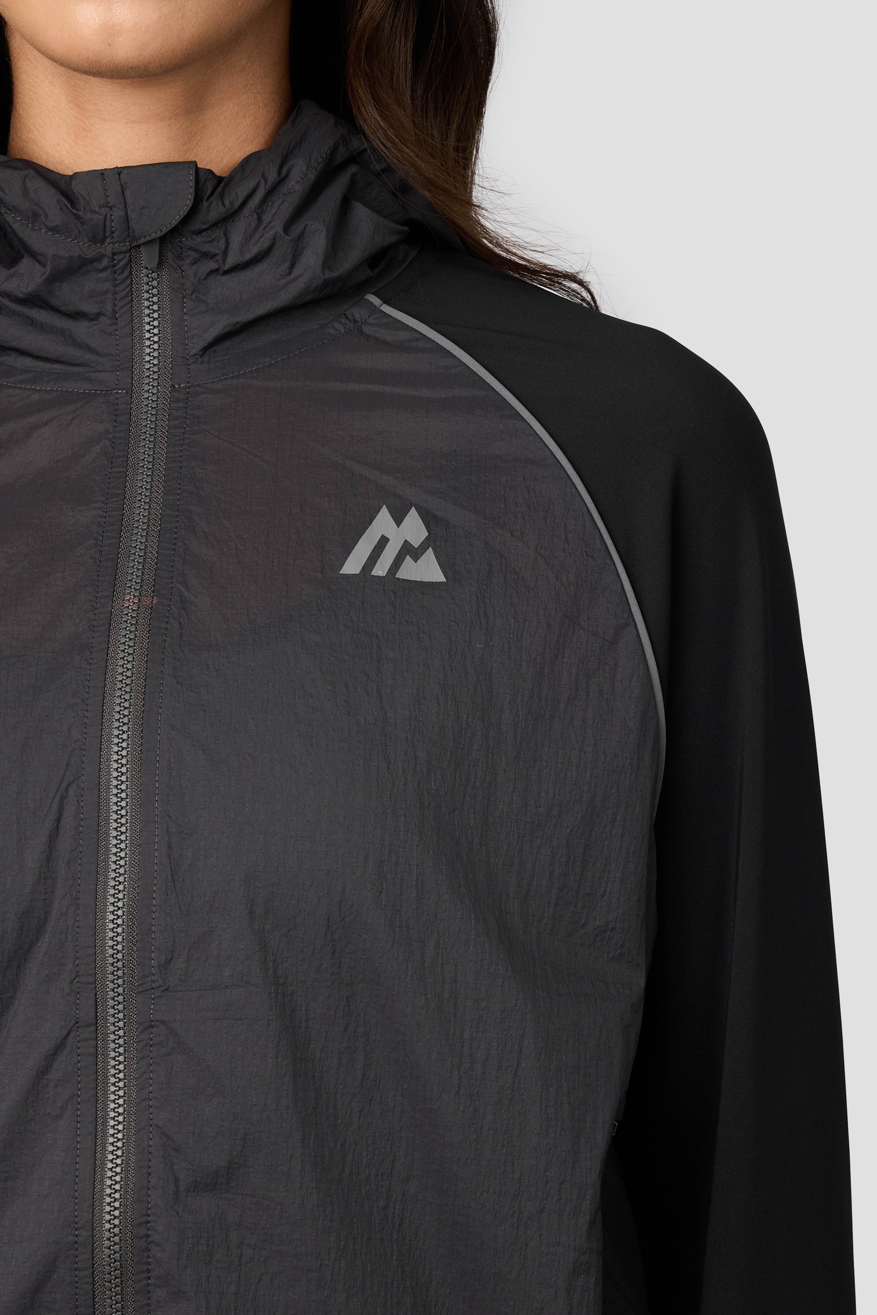 Vitality Jacket - Asphalt/Black