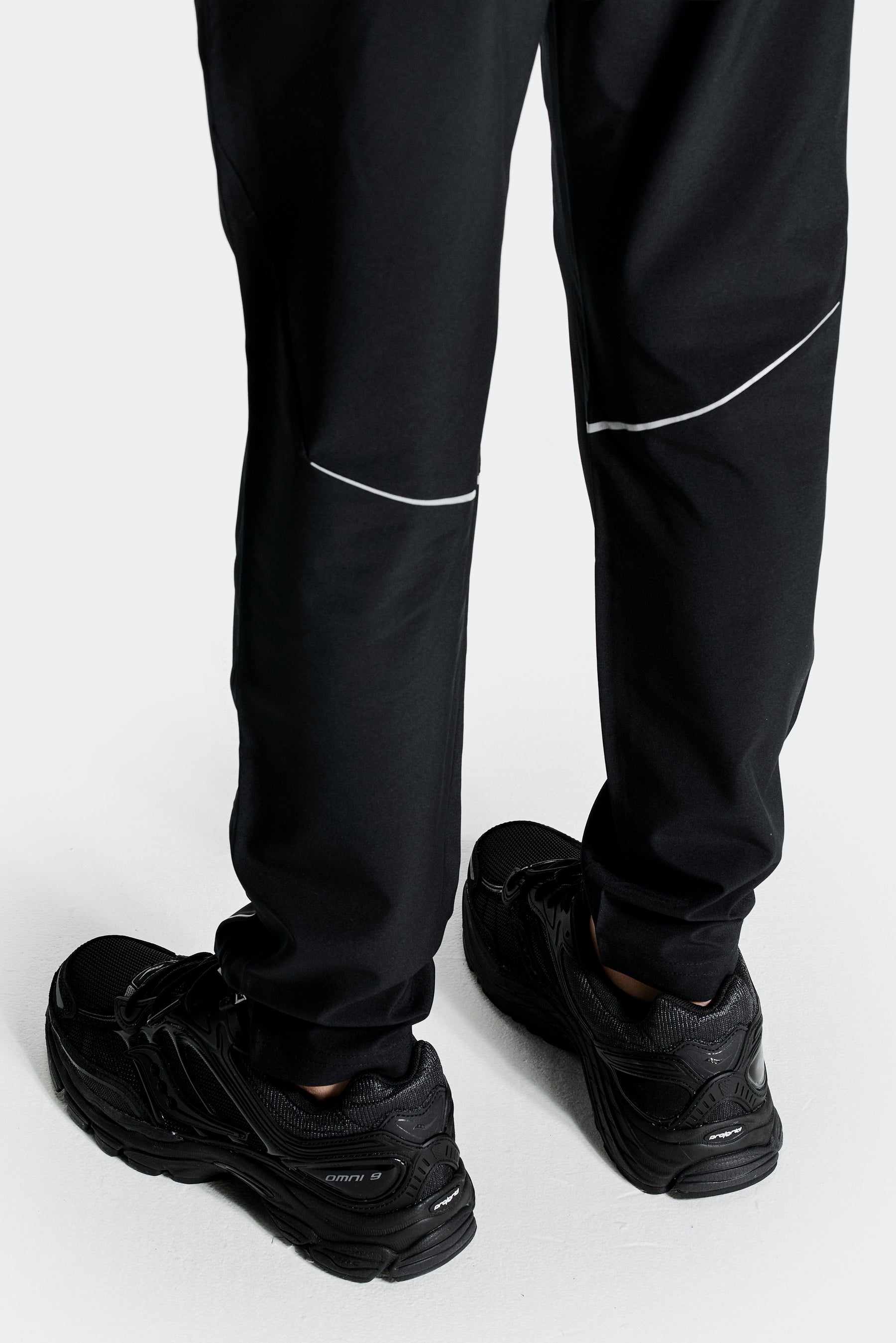 Boys Cerberus Pant - Black