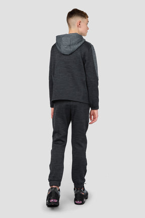 Boys Vantage Hood - Black 