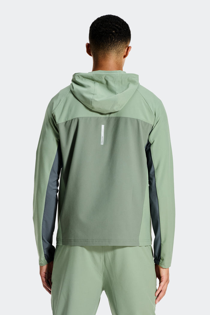 Trion Jacket - Green Slate/Ash Green/Slate Green