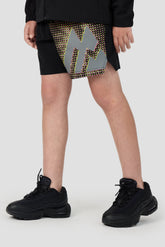 Boys Aero Short - Black