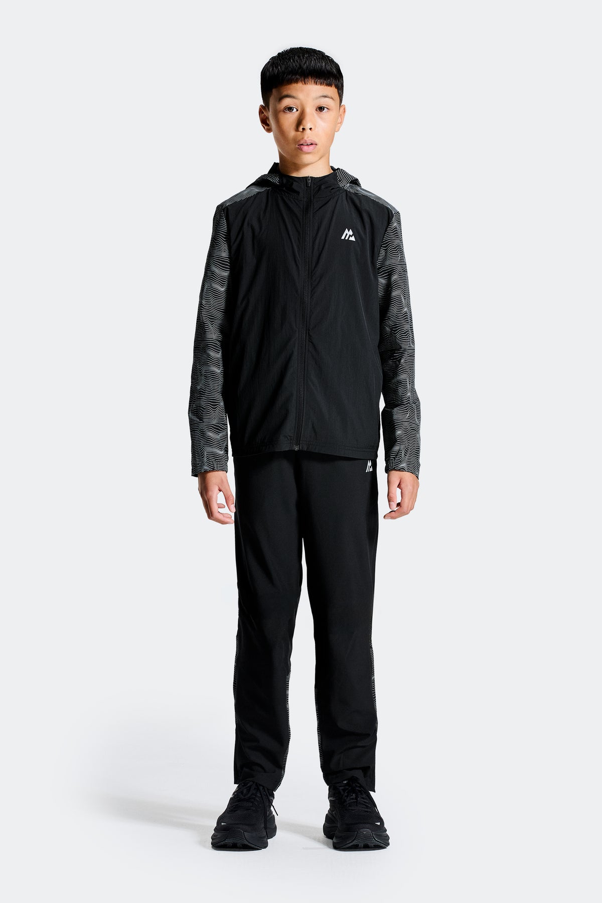 Boys Energy Pant - Black