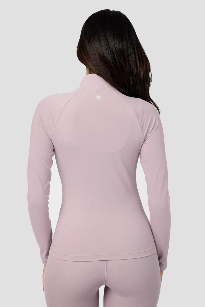 Form Full Zip - Lilac Night