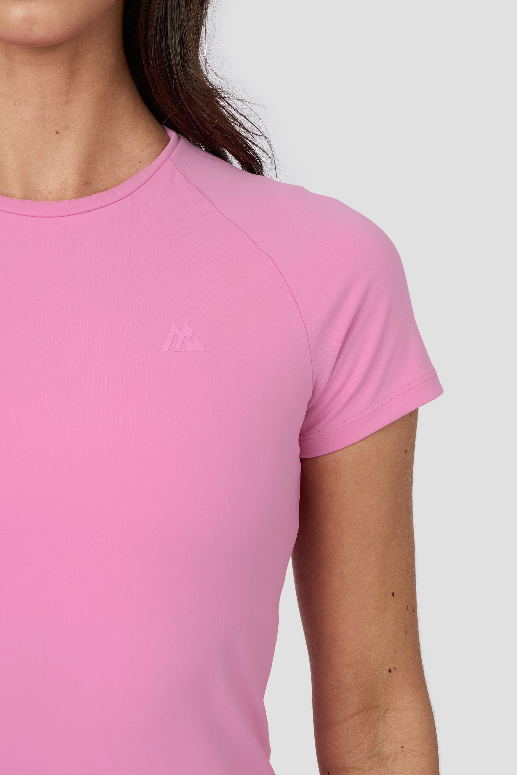 Form Baby T-Shirt - Sugar Pink