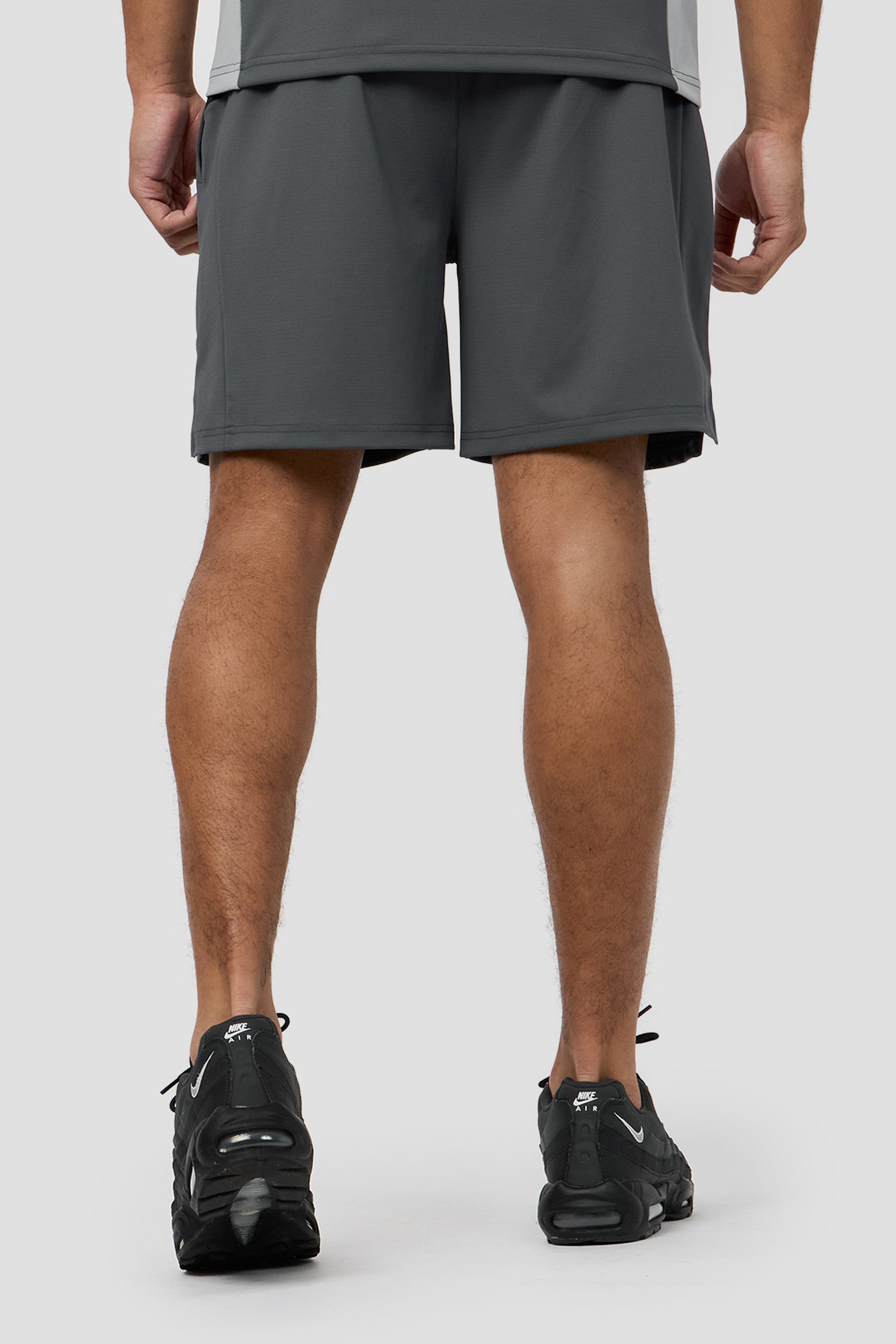 Flex Short - Asphalt/Black/Platinum Grey