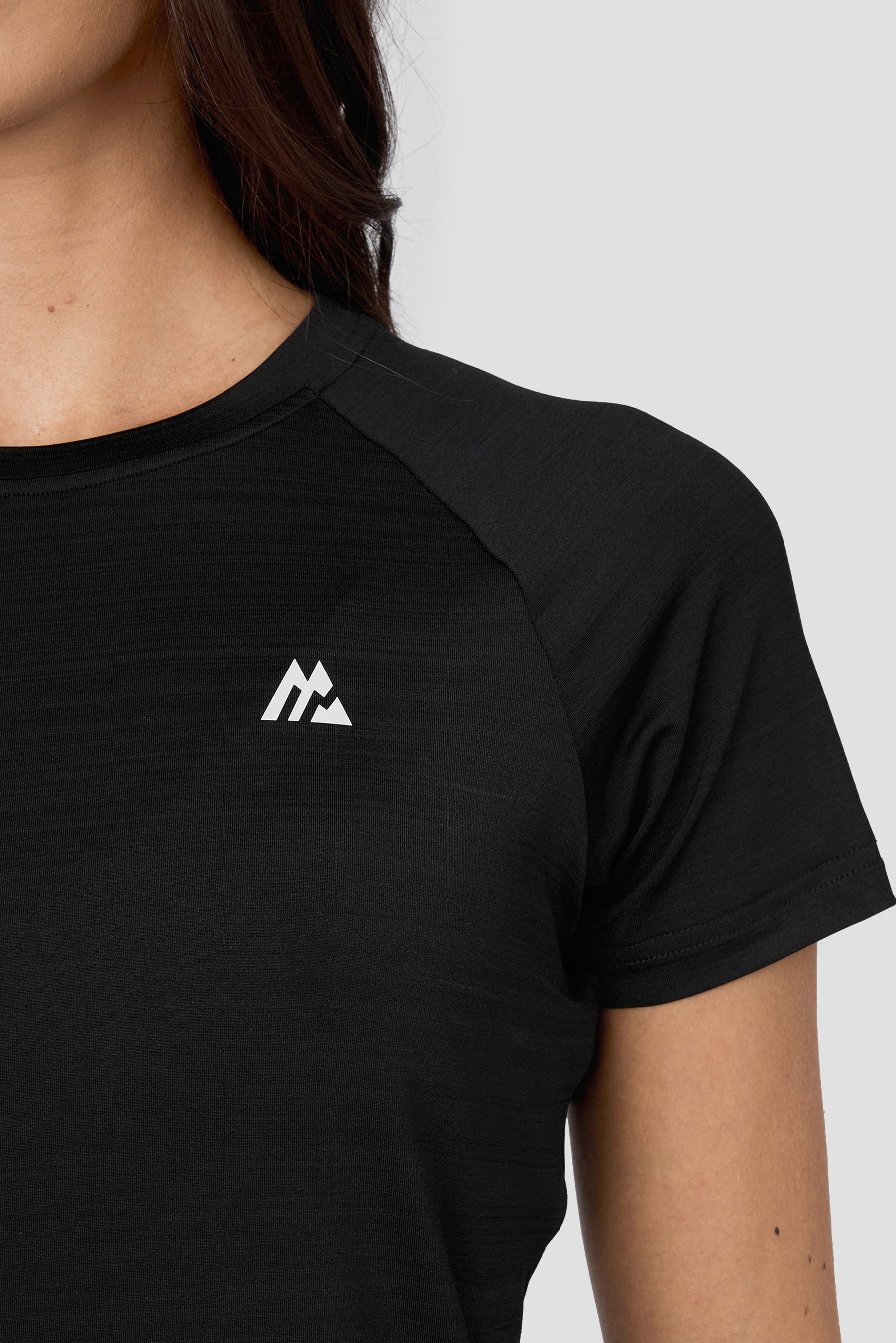 Breathe T-Shirt - Black