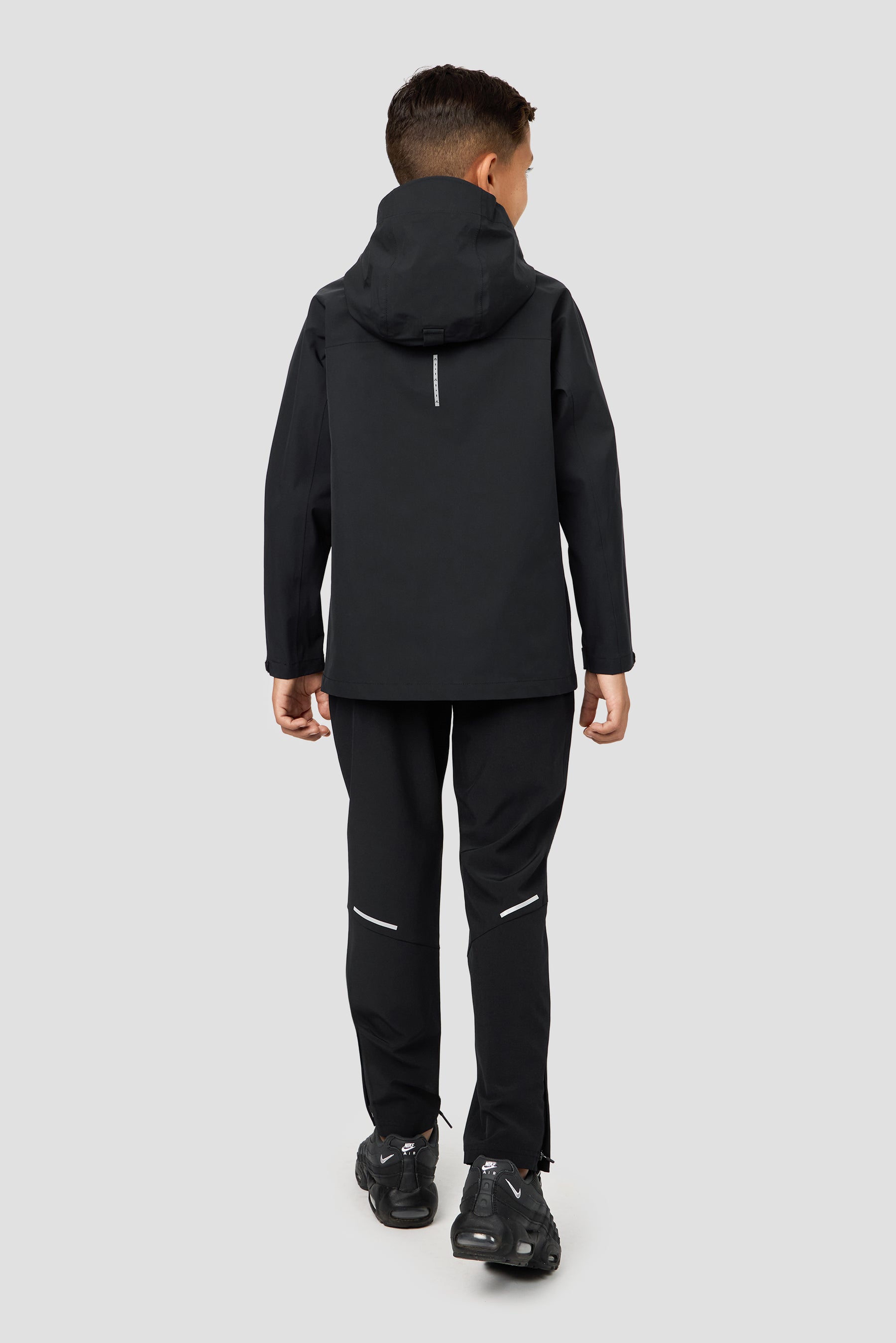 Derecho Waterproof Jacket - Black