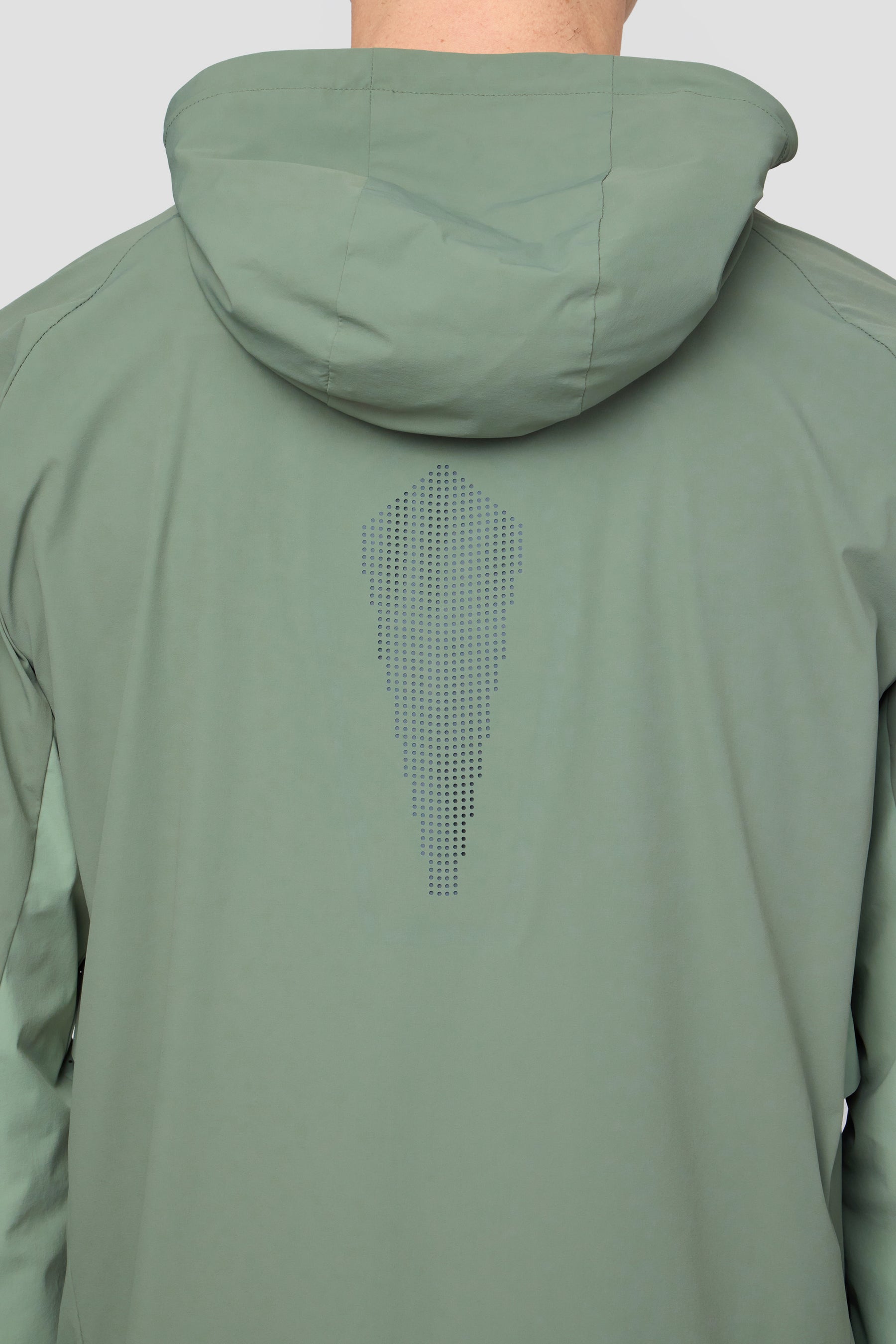 Endurance Jacket - Green Slate