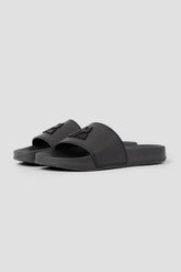 Junior MTX Slides  - Cement Grey/Asphalt