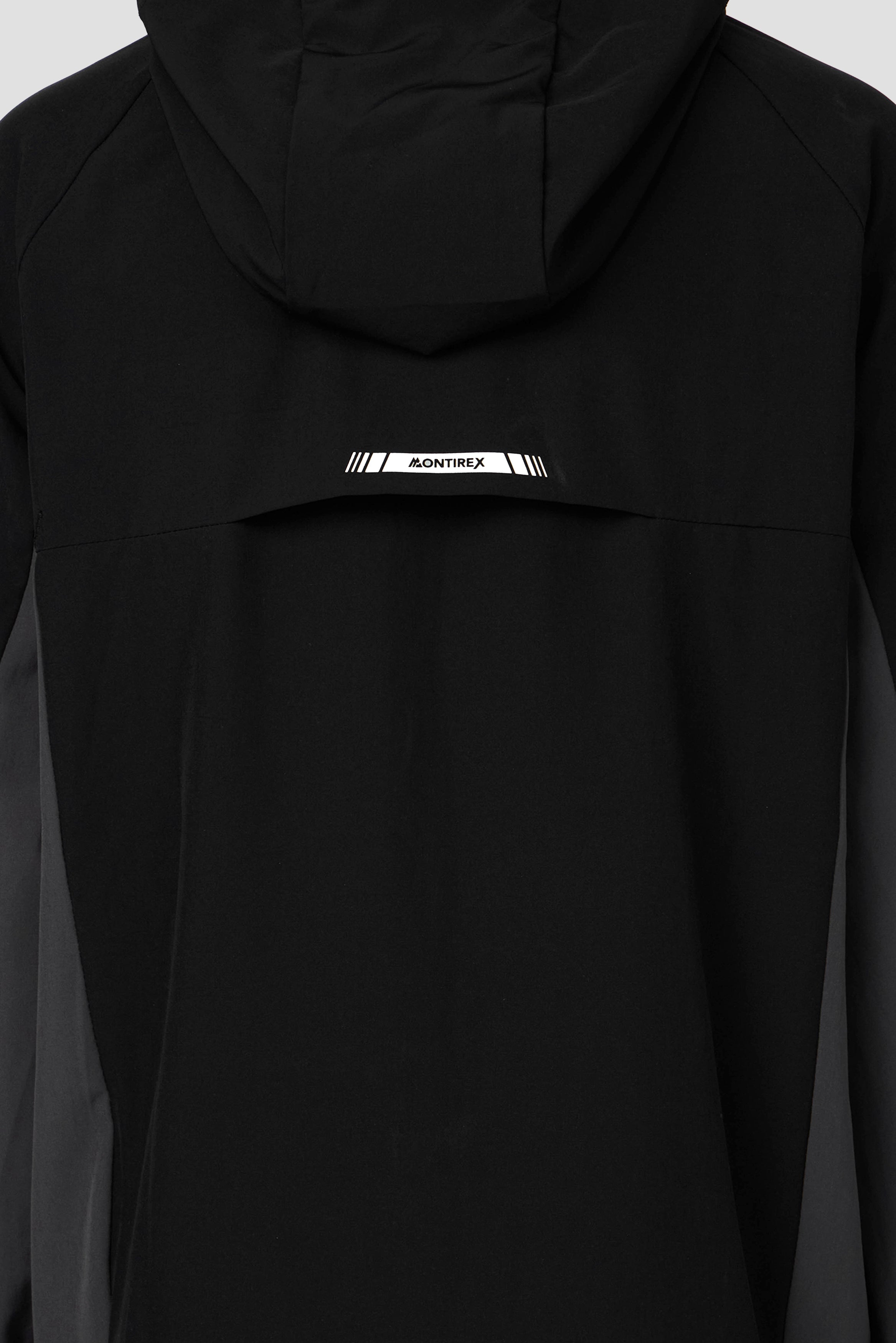 Montirex Jongens Alt Jas - Zwart – Sportkleding Gymkleding