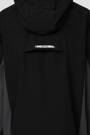 Boys Alt Jacket - Black/Asphalt