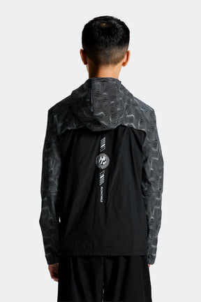 Boys Energy Jacket - Black
