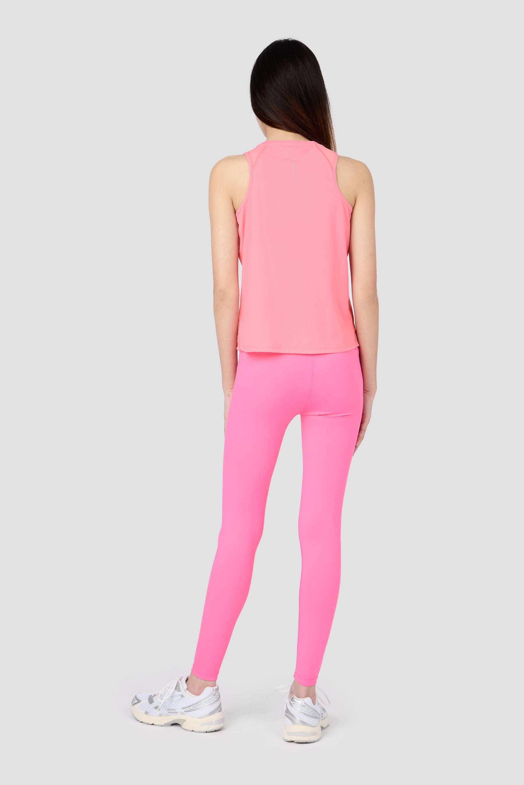 Core Legging - Pink Blossom