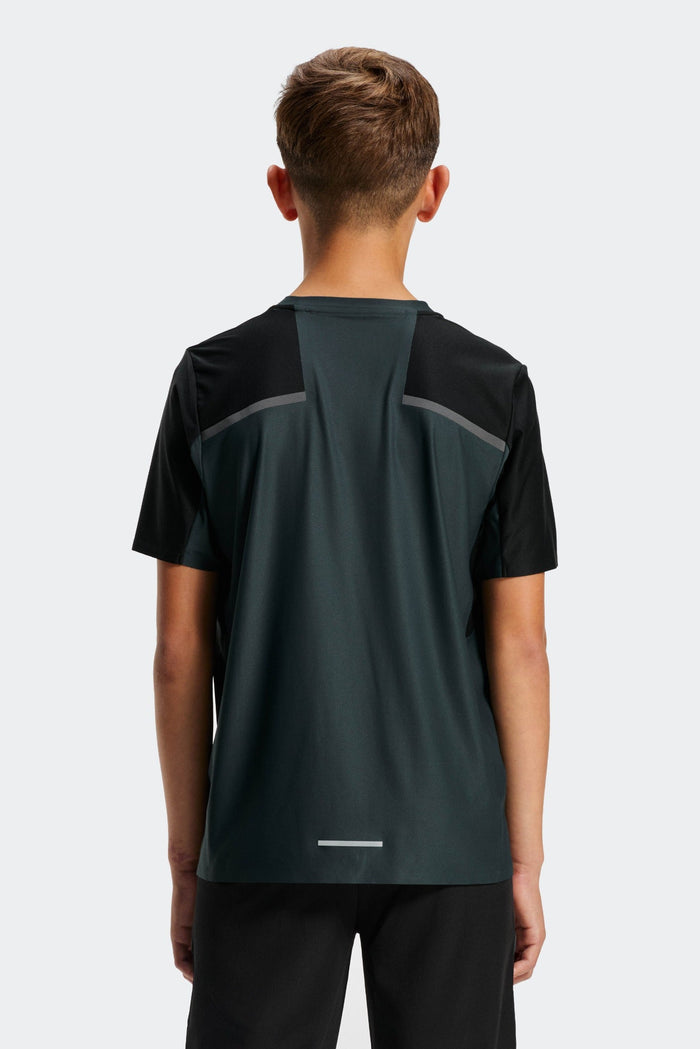 Boys Viper T-Shirt - Black/Onyx