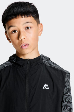 Boys Energy Jacket - Black
