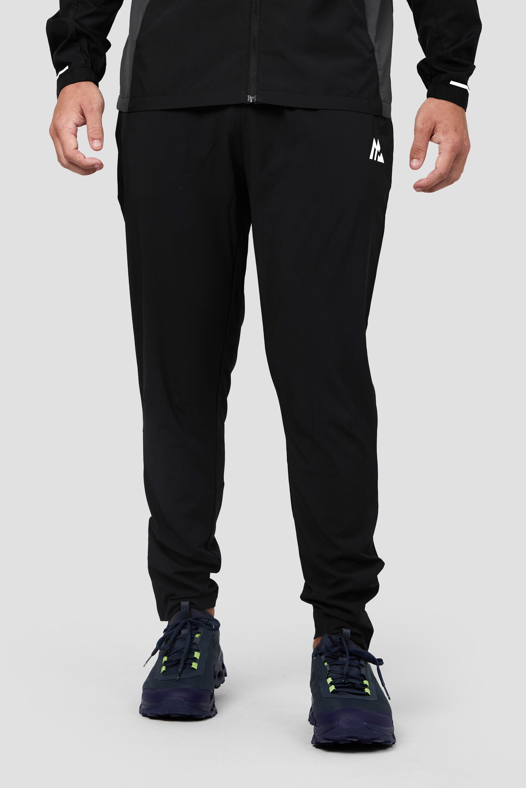 Trail Panel 2.0 Running Pant - Purple Multi