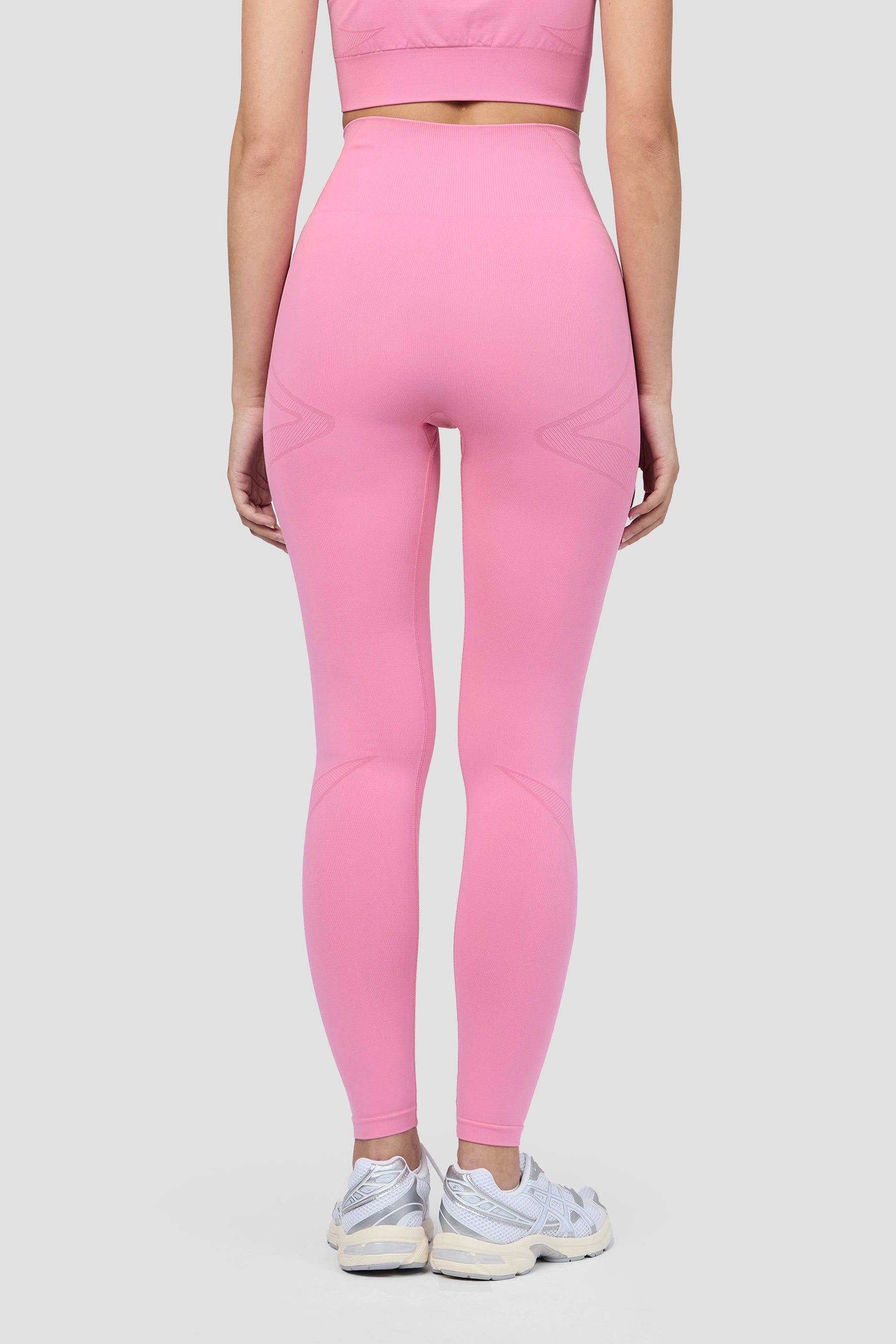 Evolve 2.0 Seamless Legging - Rosella