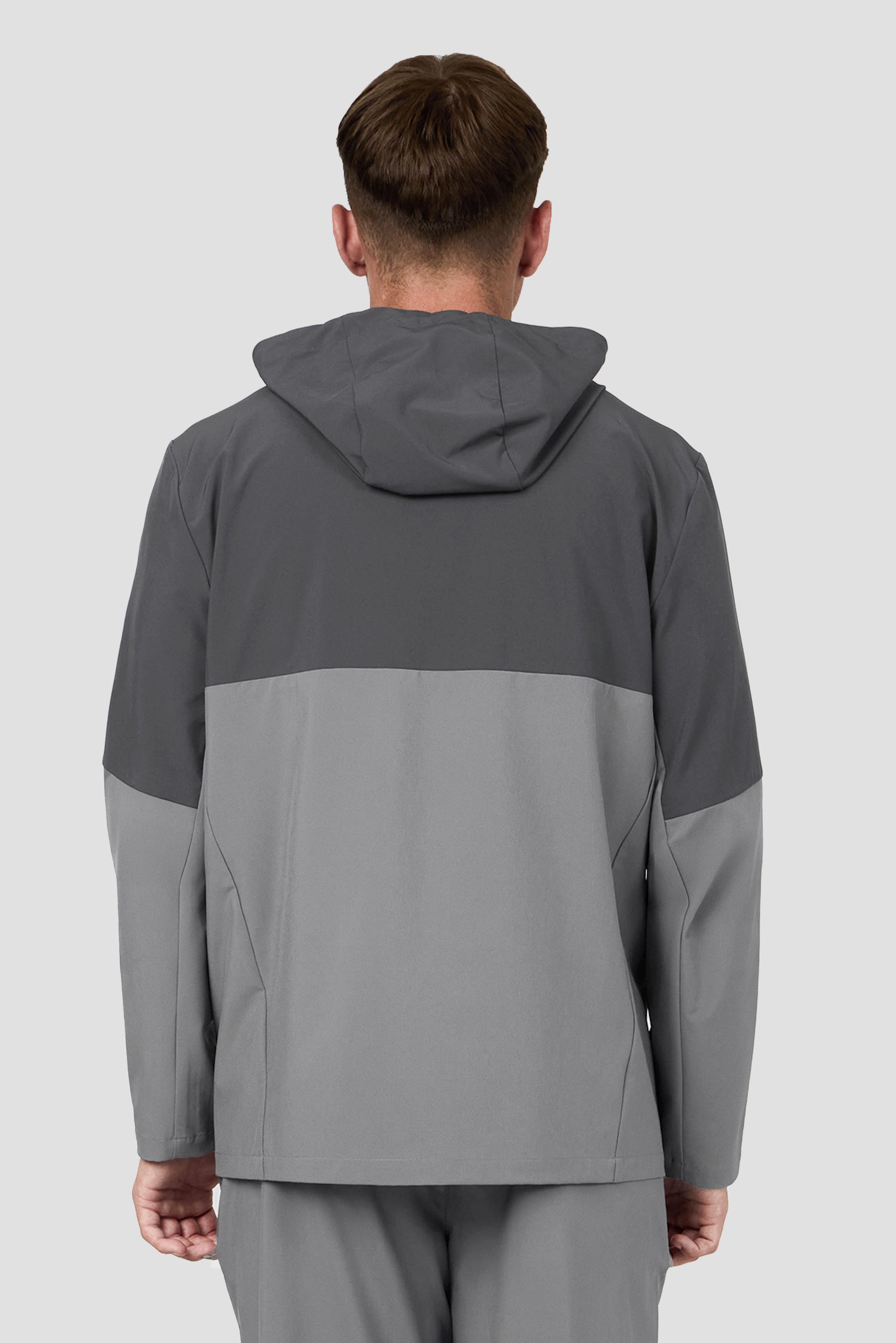 Impel Jacket - Asphalt/Cement Grey