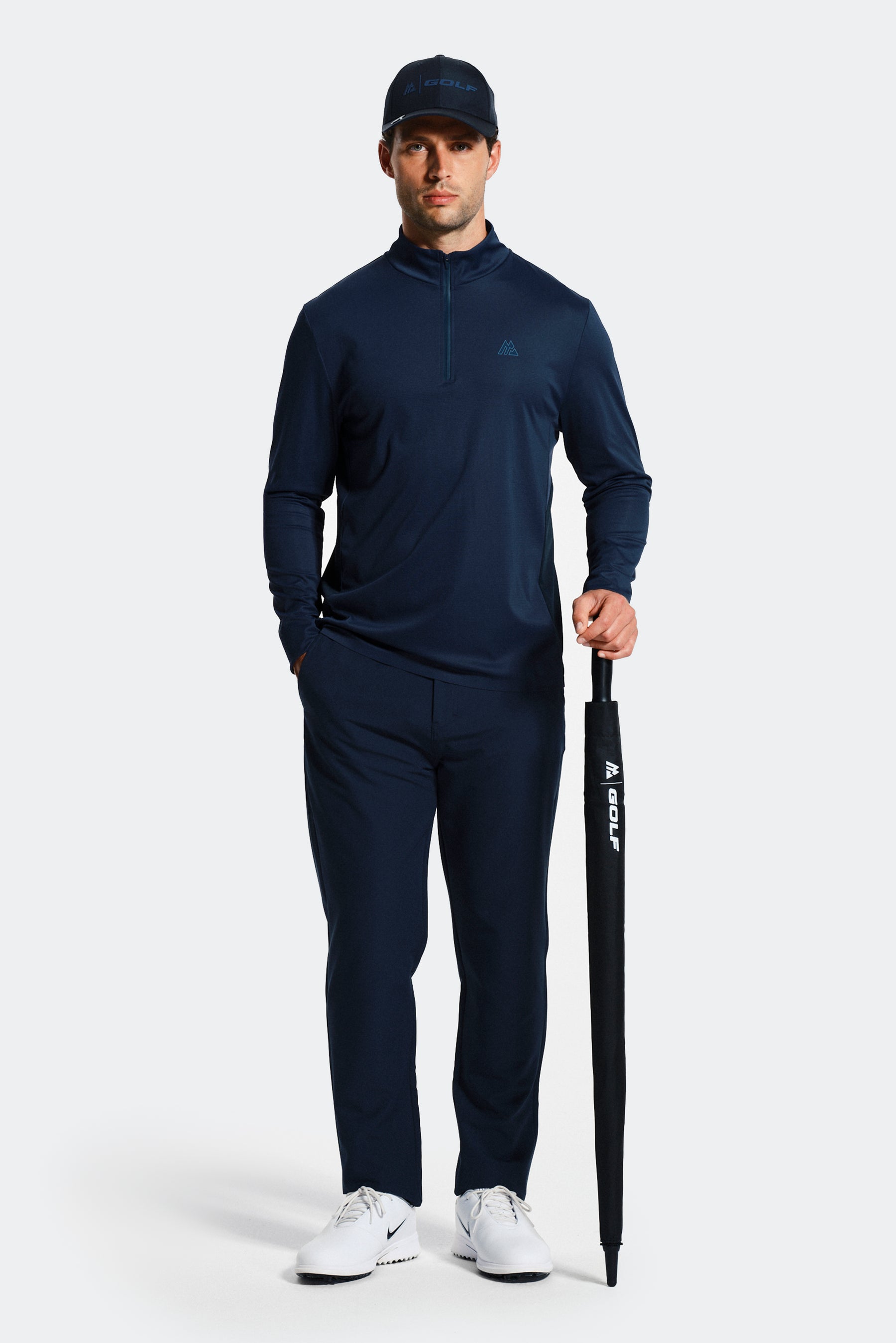 Golf Pant - Midnight Blue