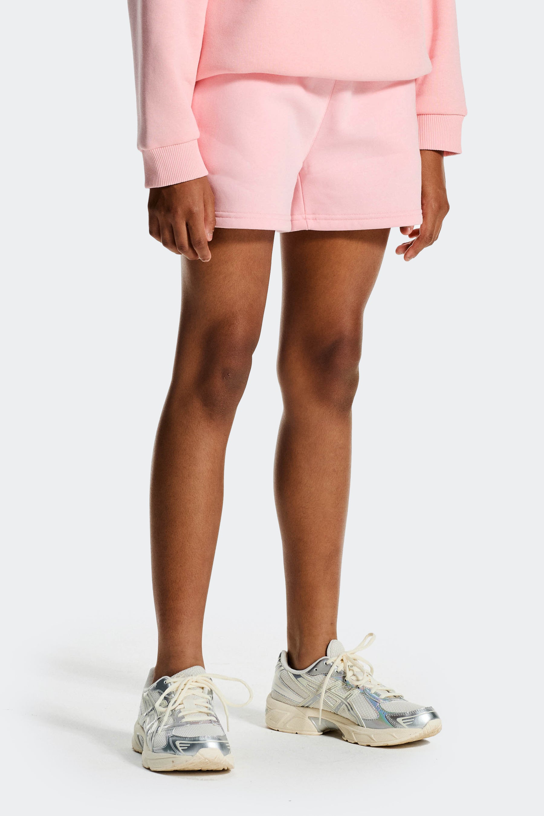 Essence Fleece Short - Ballet
