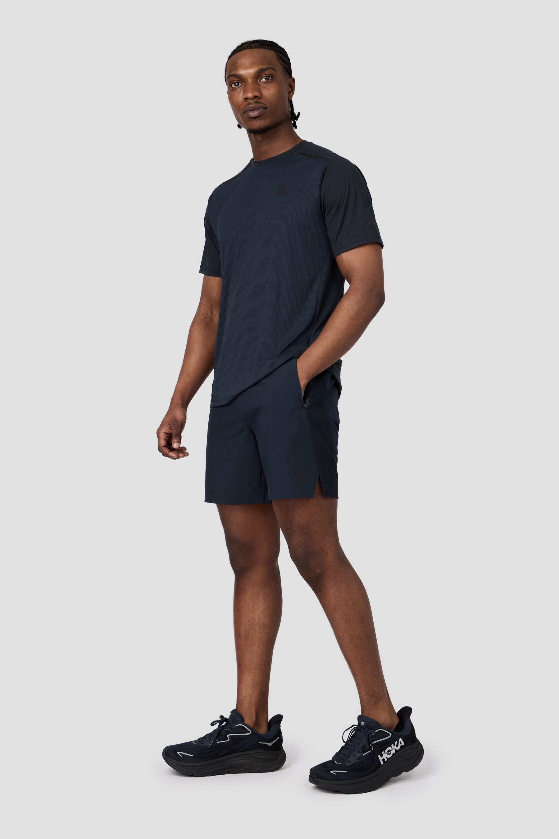 Torrent 2.0 Short  - Midnight Blue/Navy Void