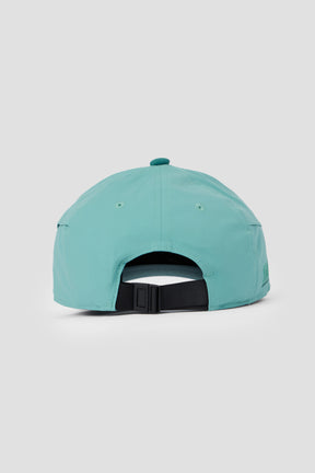 Boys MTX Run Turbo Cap - Ocean Abyss/Steel Teal