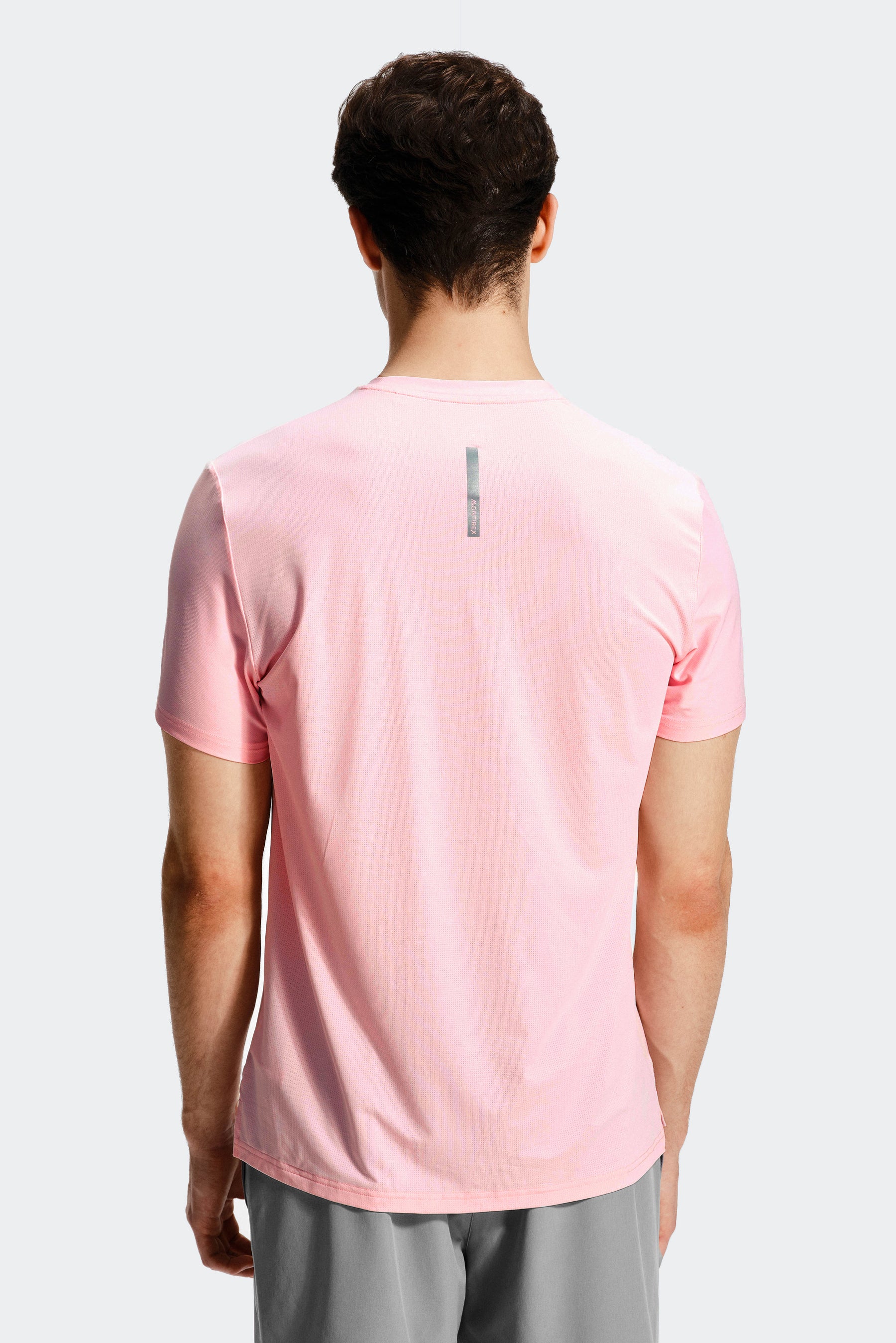 Charge 2.0 T-Shirt - Light Pink
