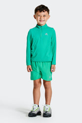 Infant Boy's Blaze 1/4 Zip - Spectra Green