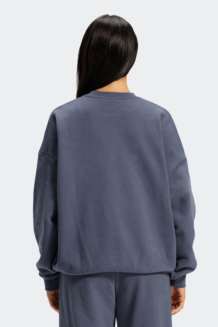 Form Sweatshirt - Moonlight Blue