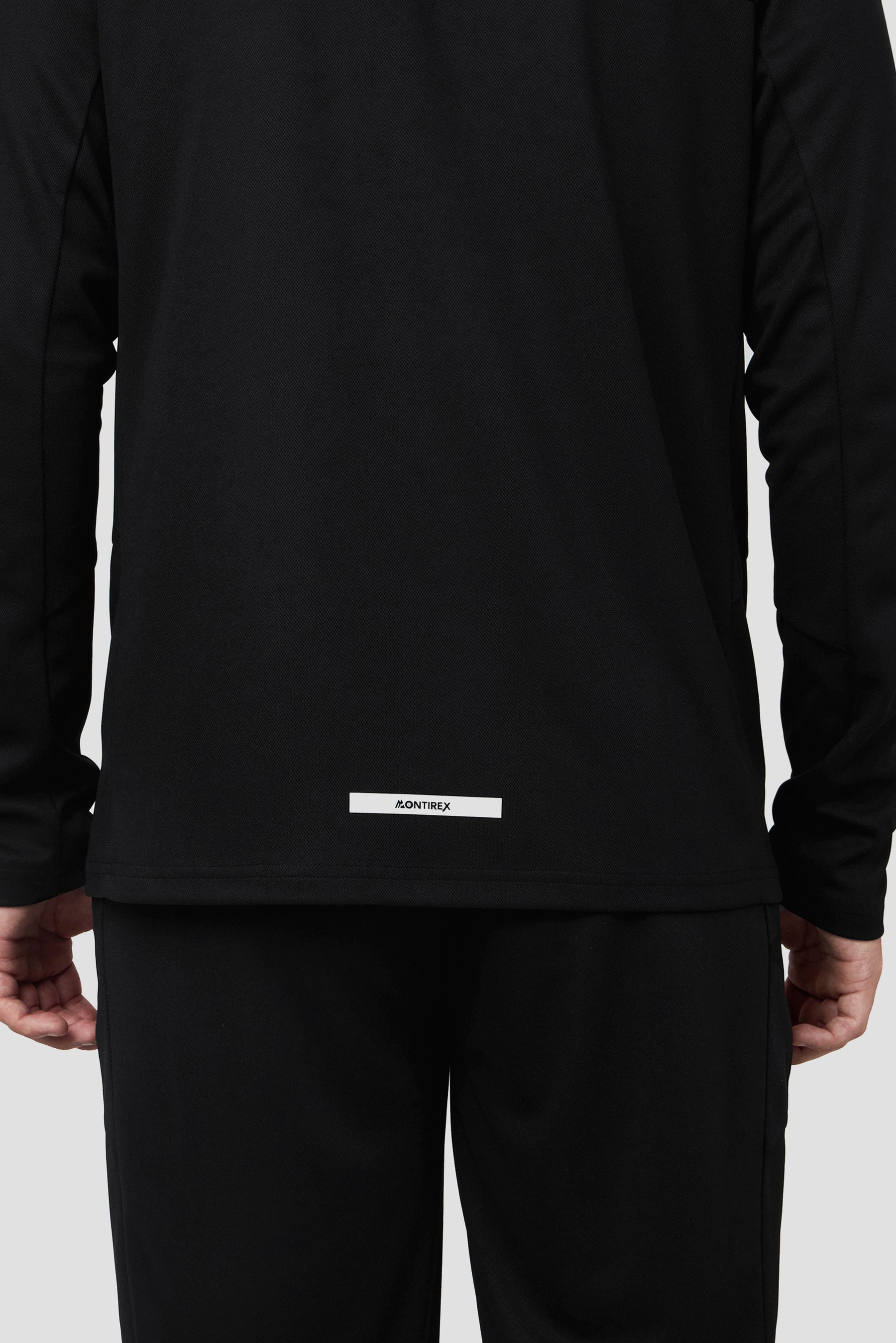 Agility 2.0 Tracksuit - Black