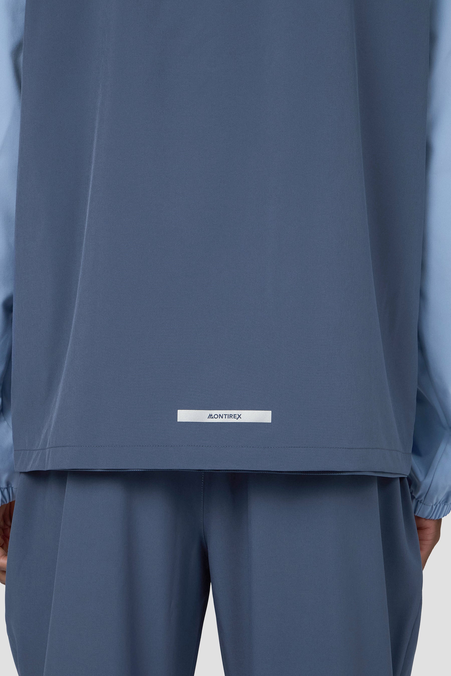 Swift Jacket - Cloudy Blue/Greyed Indigo