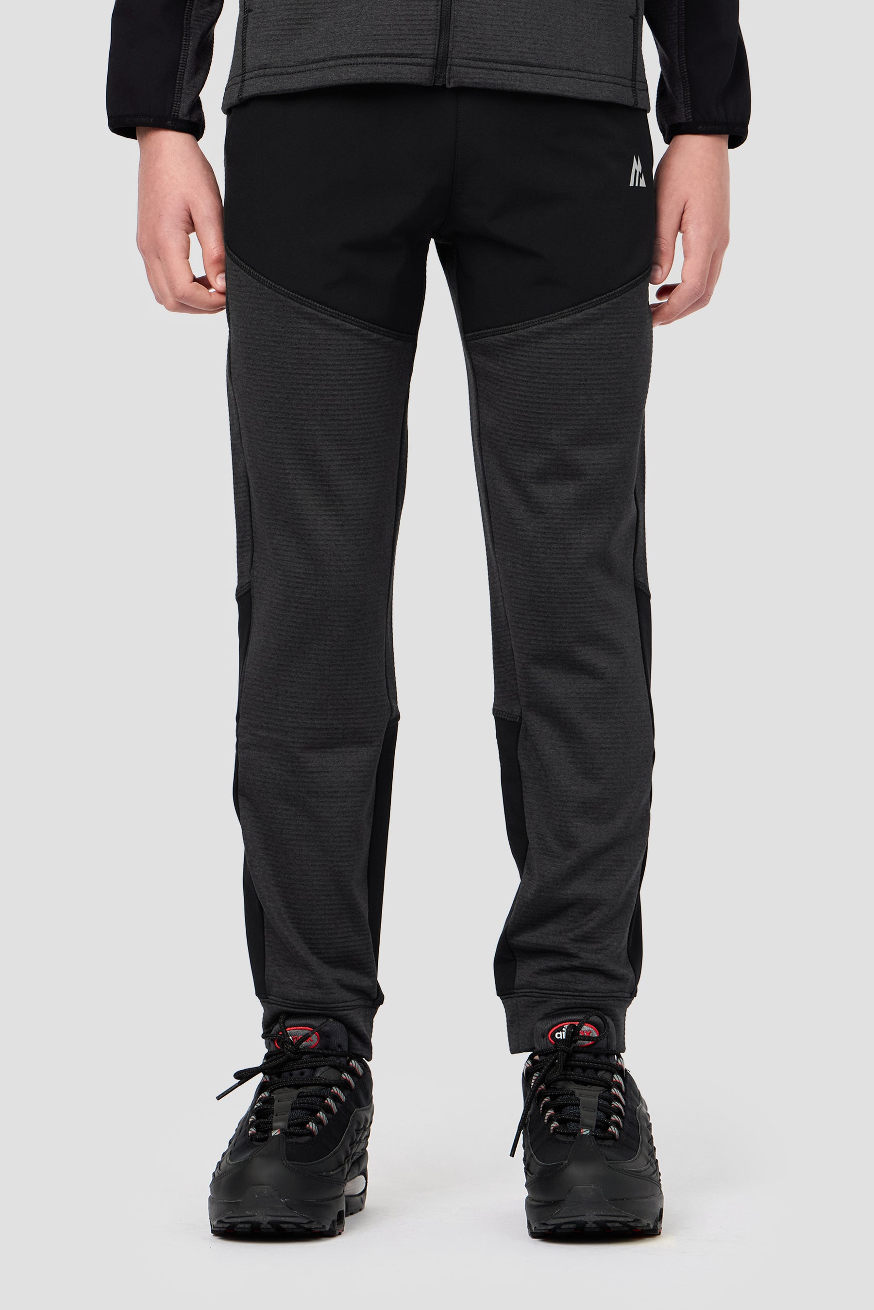 Boys Valen Jogger - Black Marl