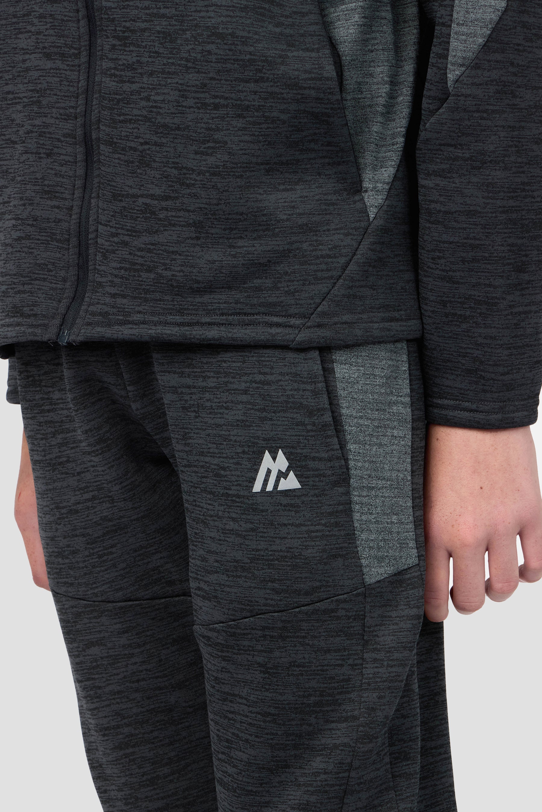 Boys Vantage Jogger - Black