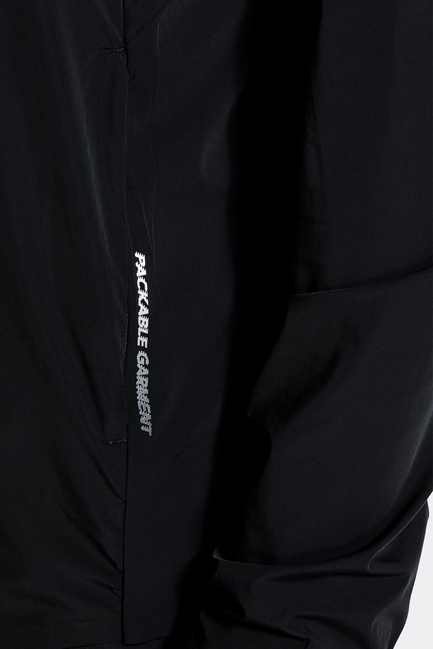 MTX Run Vertex Windbreaker - Black