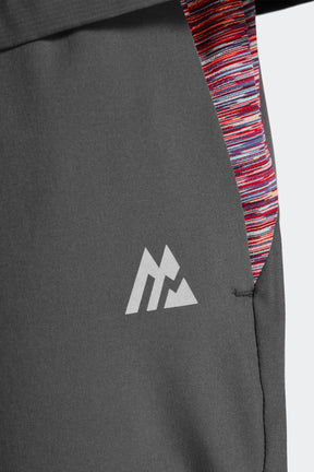 Boys Trail Pant - Grey/Blue/Red
