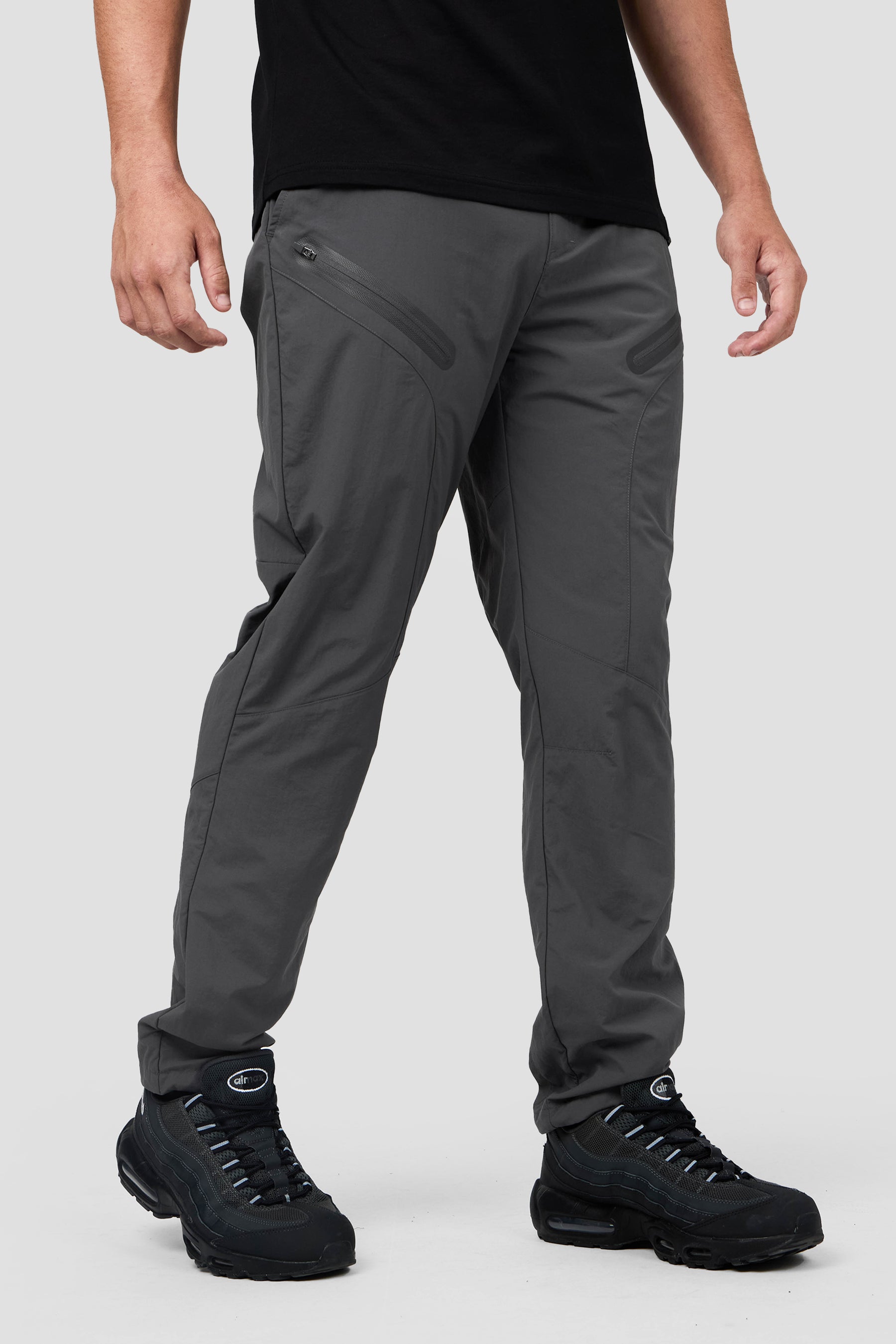 Ascent Pant - Jet Grey