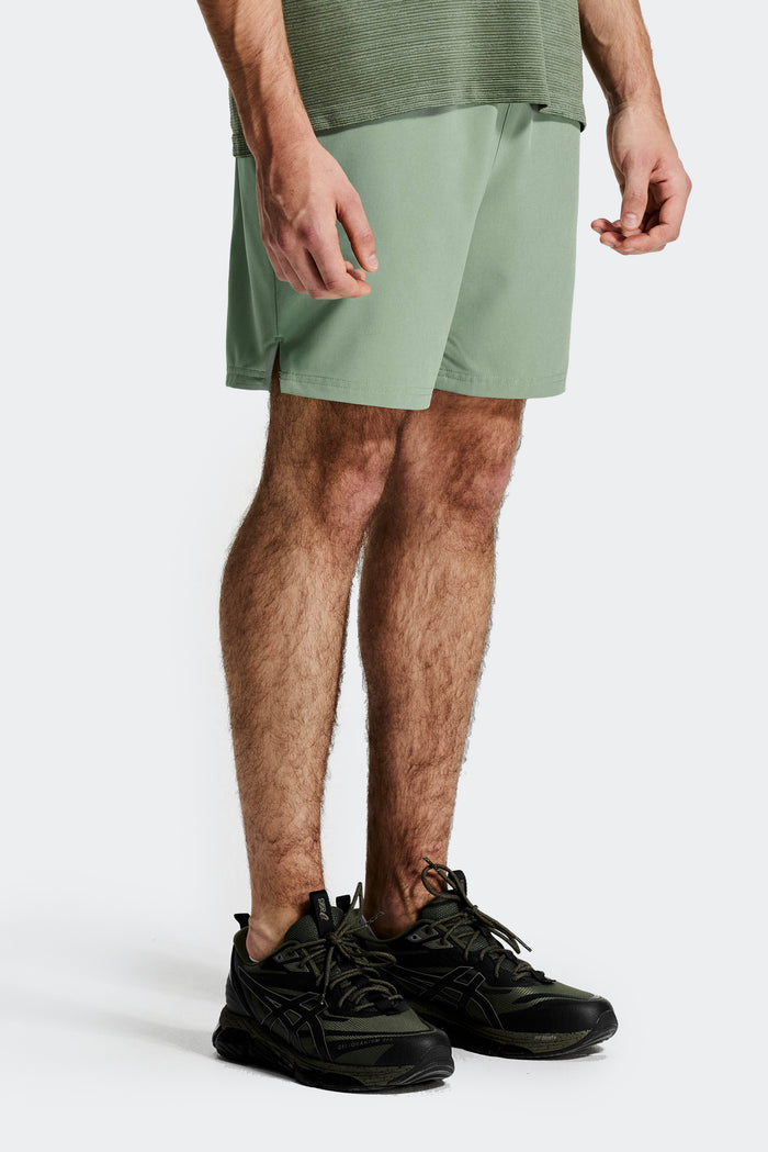 Fly 3.0 Short - Ash Green