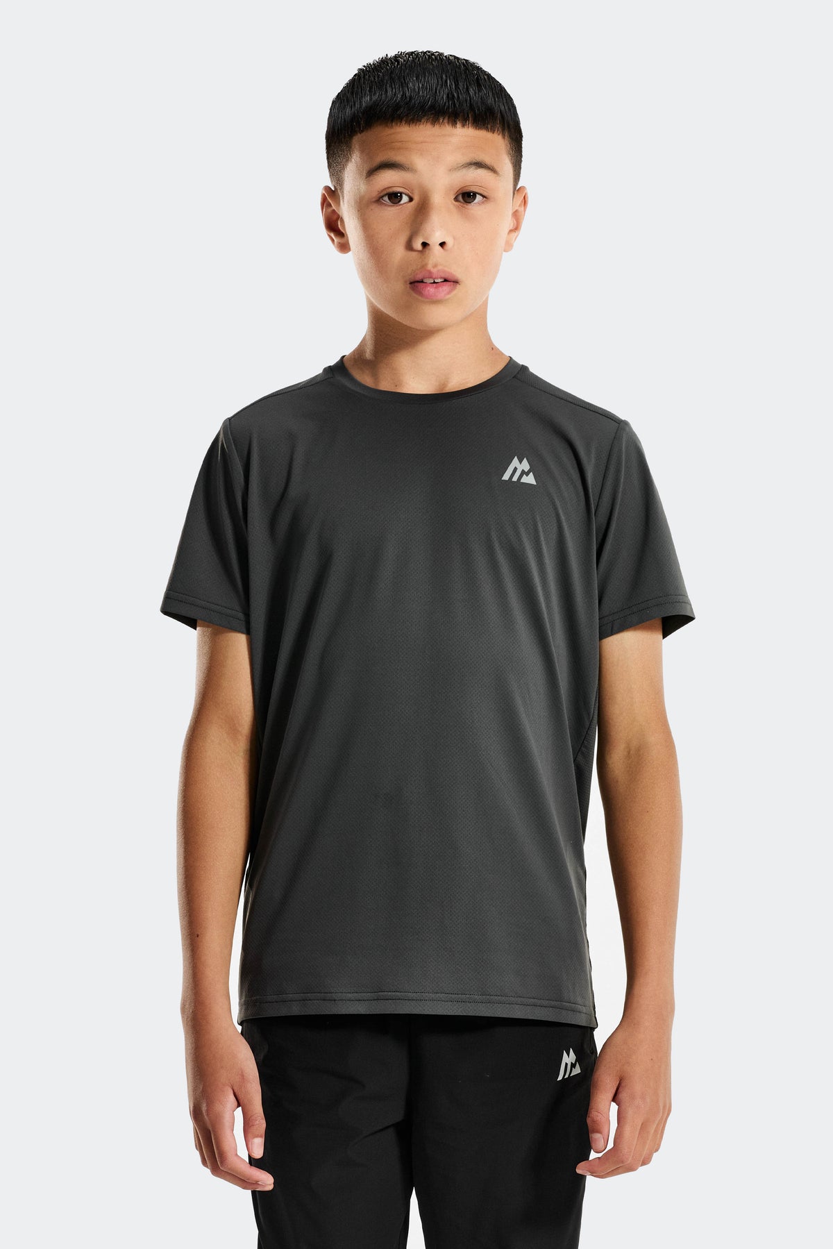 Delta T-Shirt - Asphalt