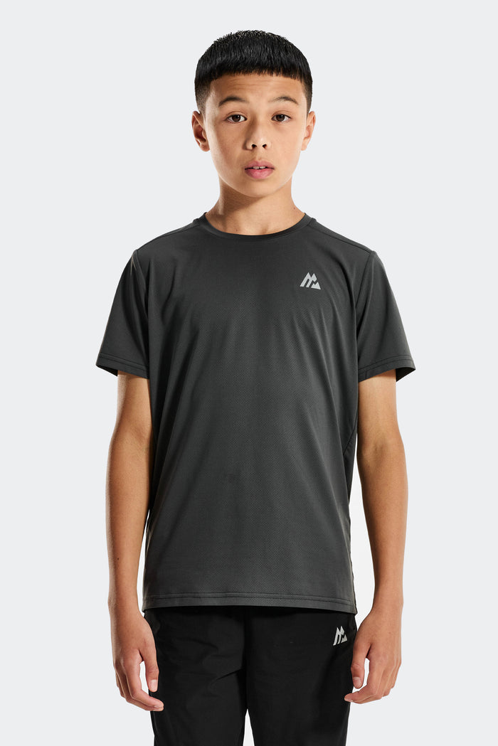 Delta T-Shirt - Asphalt