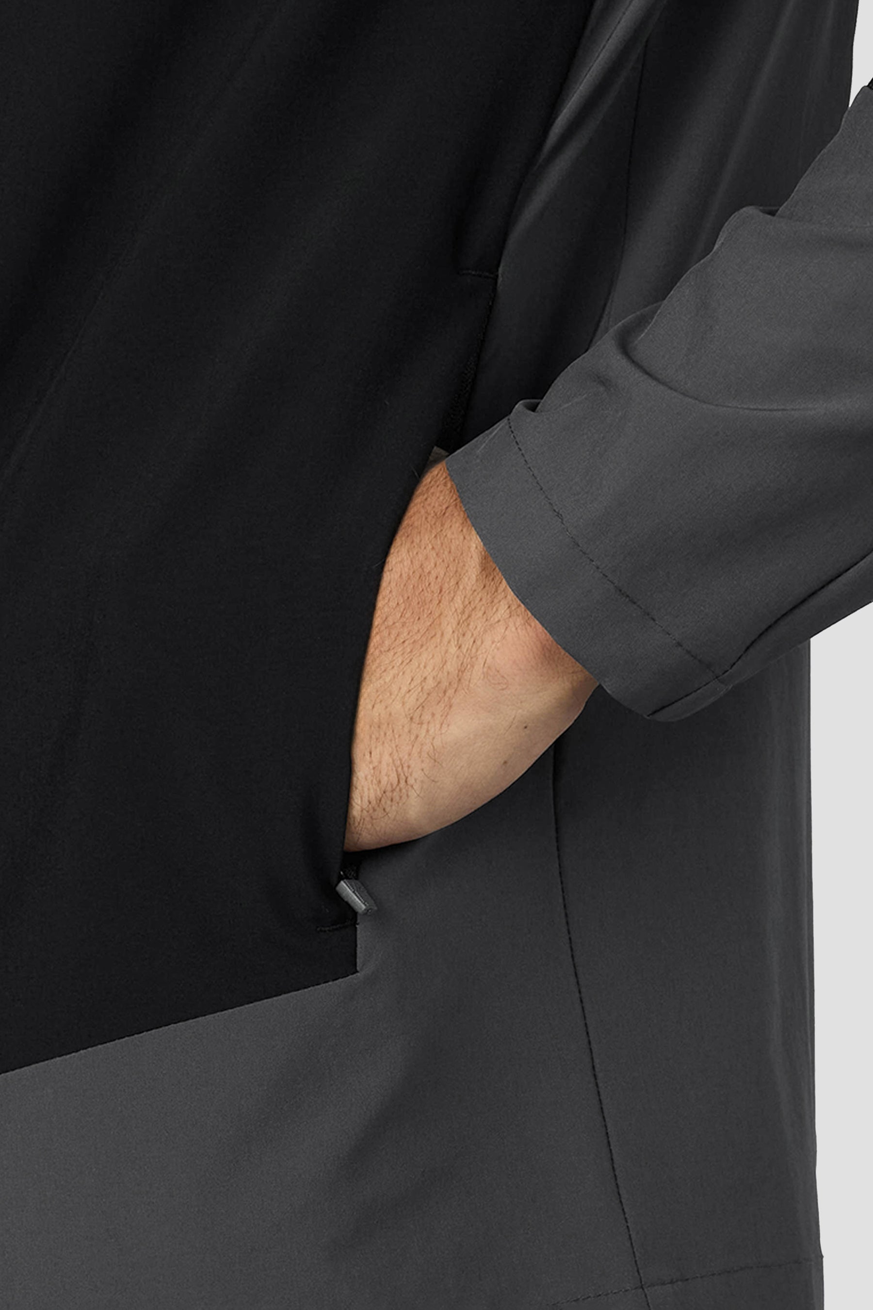 Torrent 2.0 Jacket - Black/Asphalt