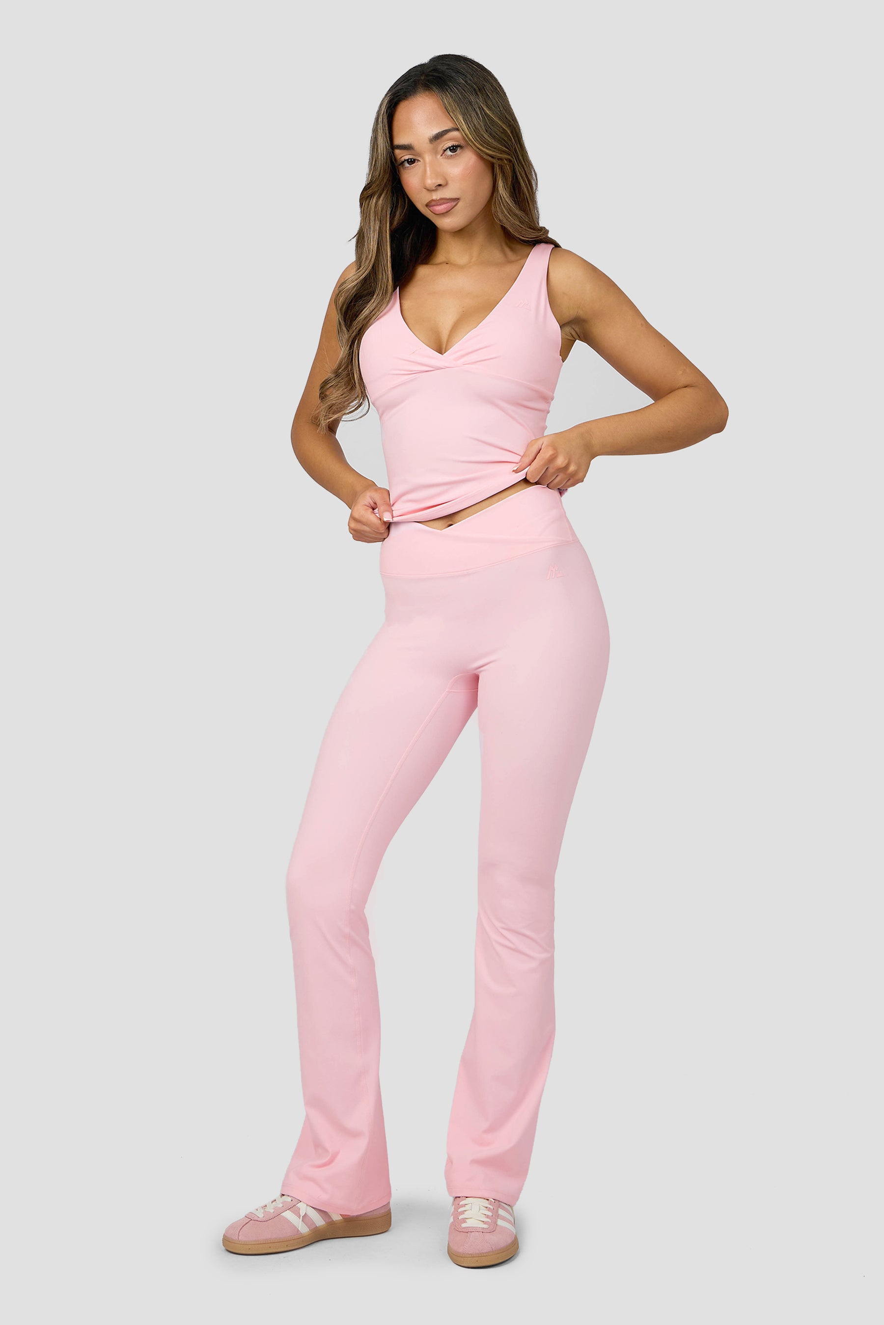 Powder Studio Legging - Light Pink