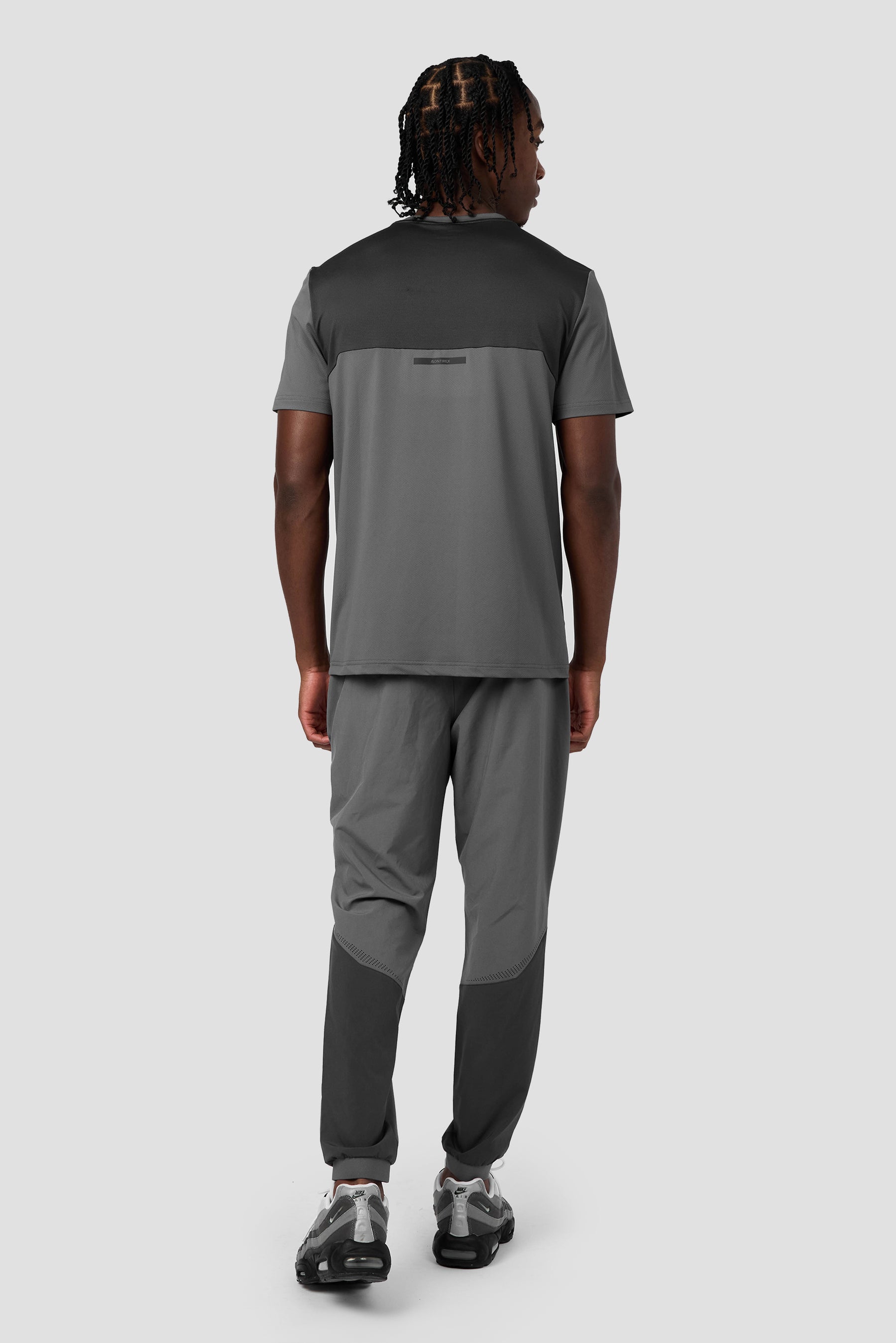 Lumos 2.0 T-Shirt - Cement Grey/Asphalt