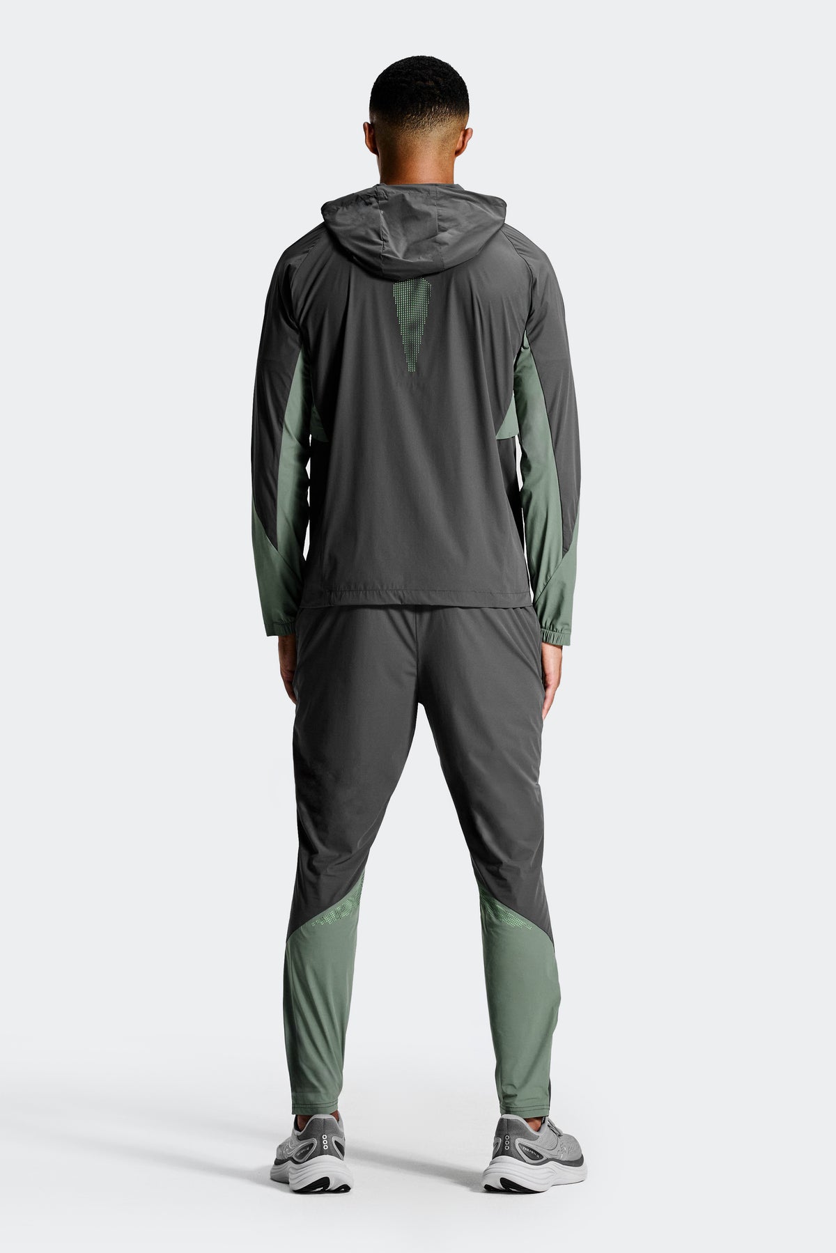 Endurance Pant - Asphalt/Green Slate/Chameleon