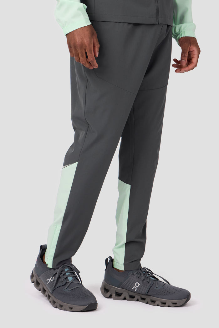 Swift Pant - Slate Grey/Sea Foam