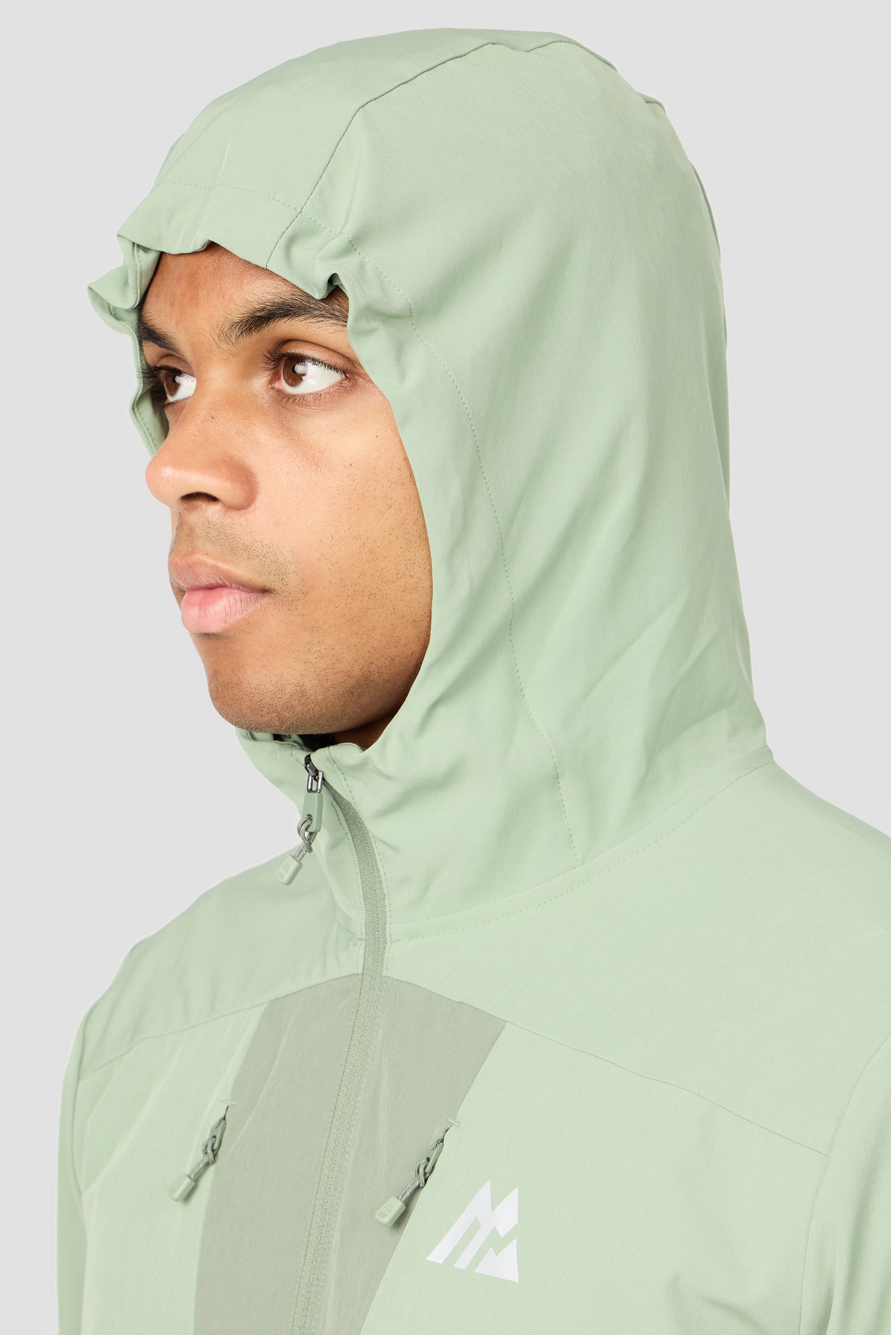 Impel Jacket - Green Slate/Ash Green