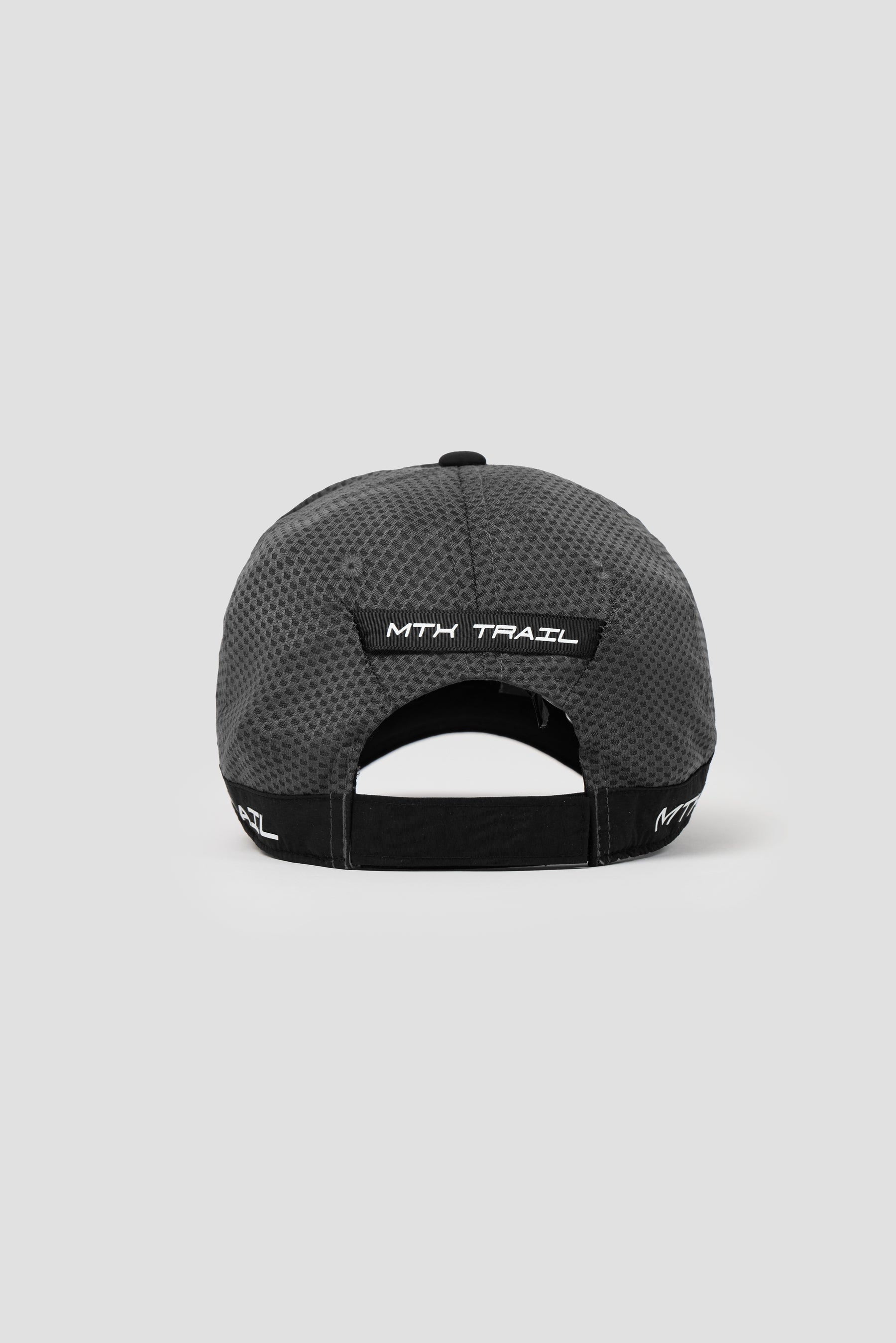 MTX Trail Triax Cap - Black/Asphalt/White